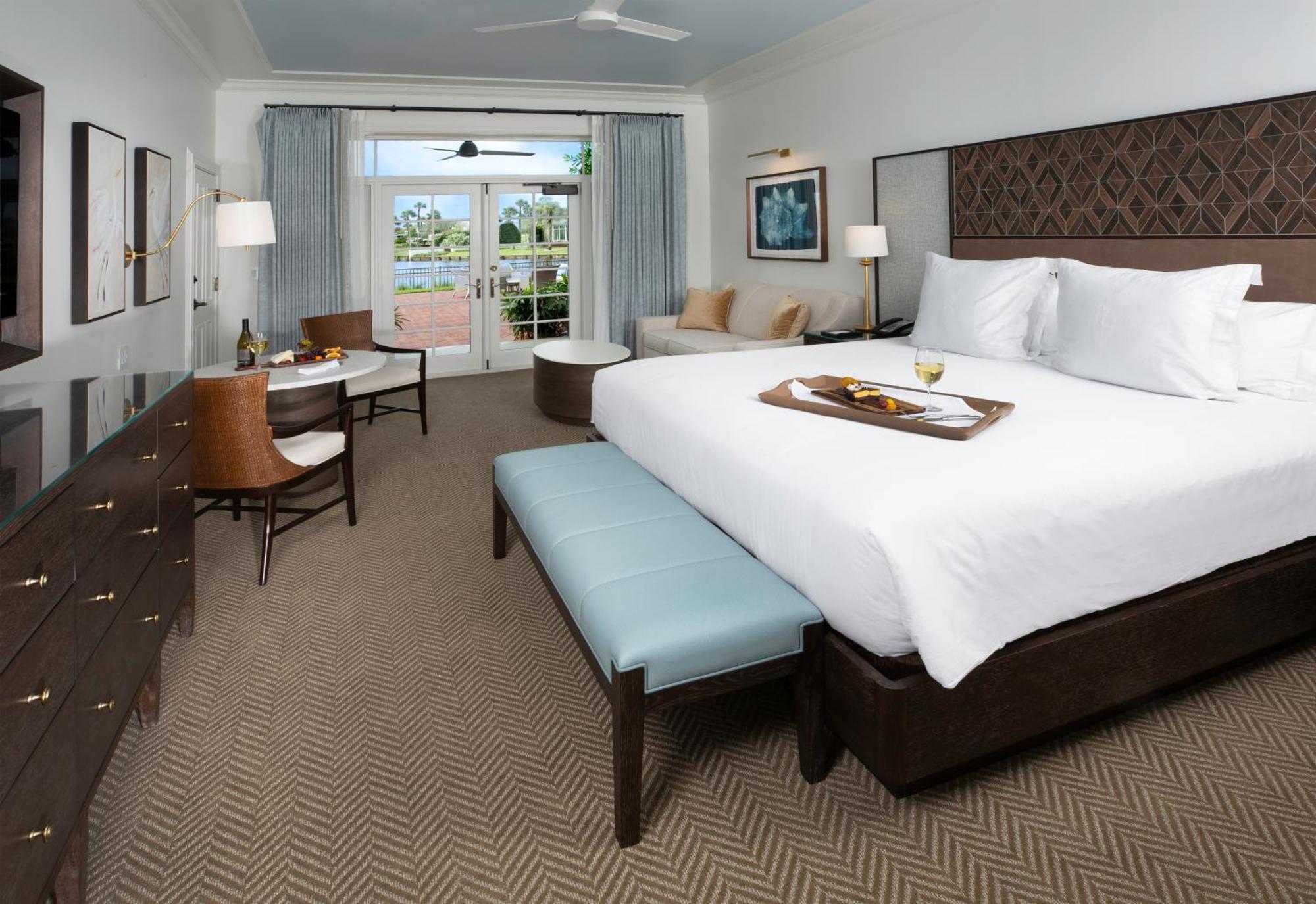 Ponte Vedra Inn&Club Ponte Vedra Beach Esterno foto