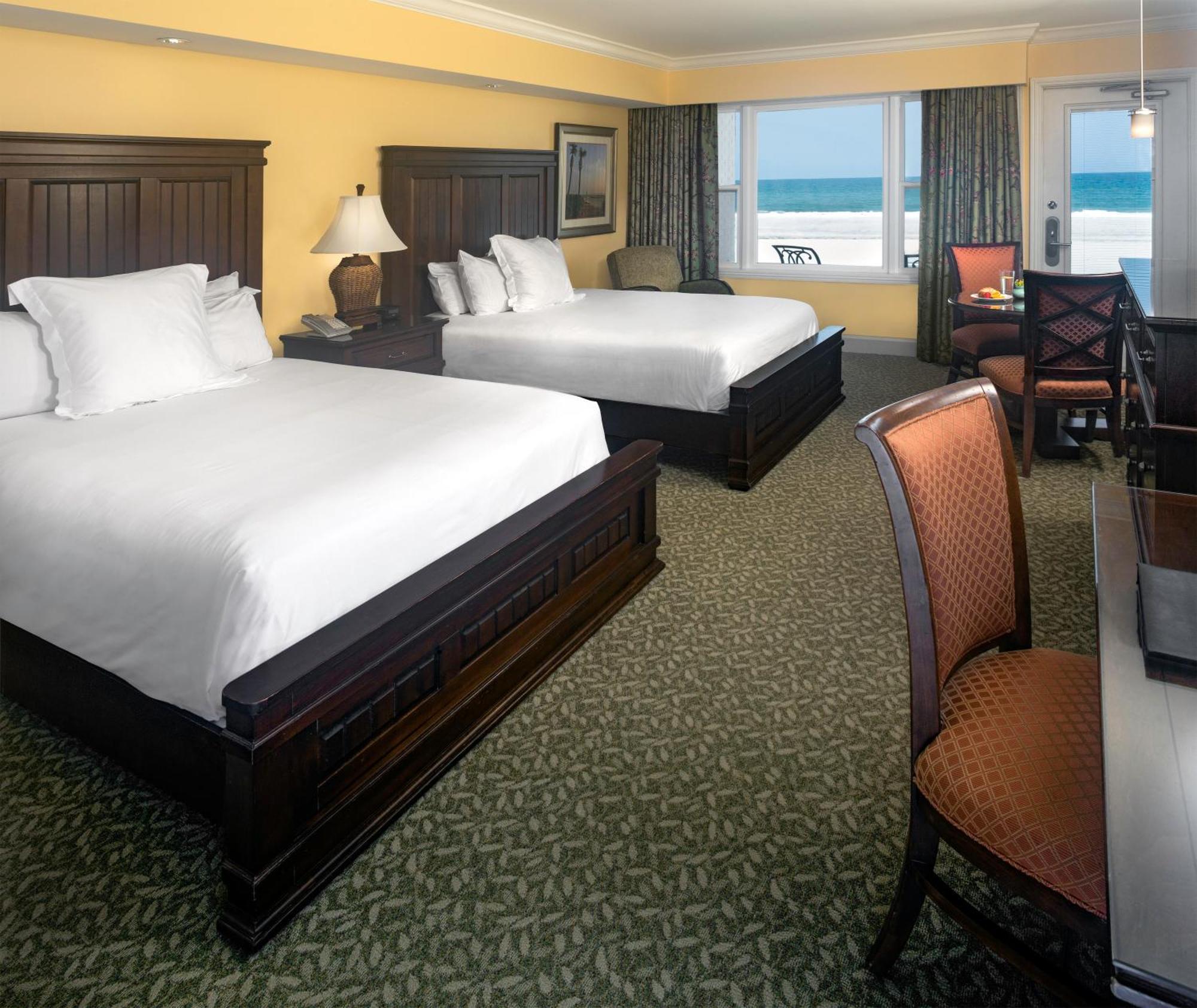 Ponte Vedra Inn&Club Ponte Vedra Beach Esterno foto