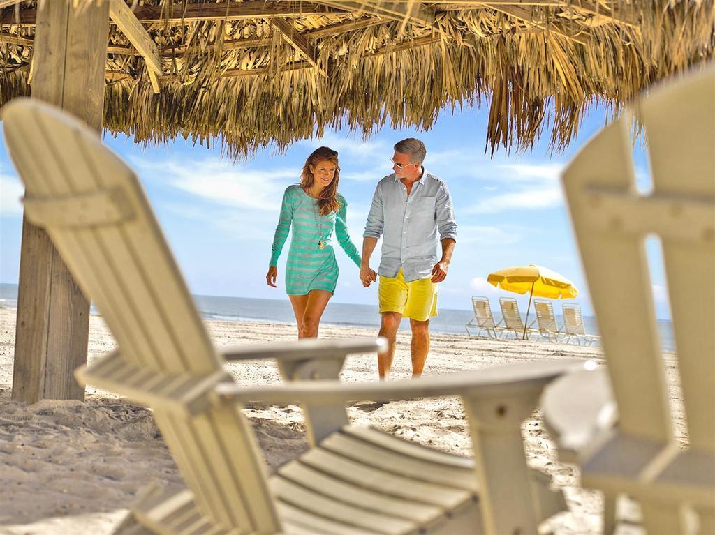 Ponte Vedra Inn&Club Ponte Vedra Beach Esterno foto