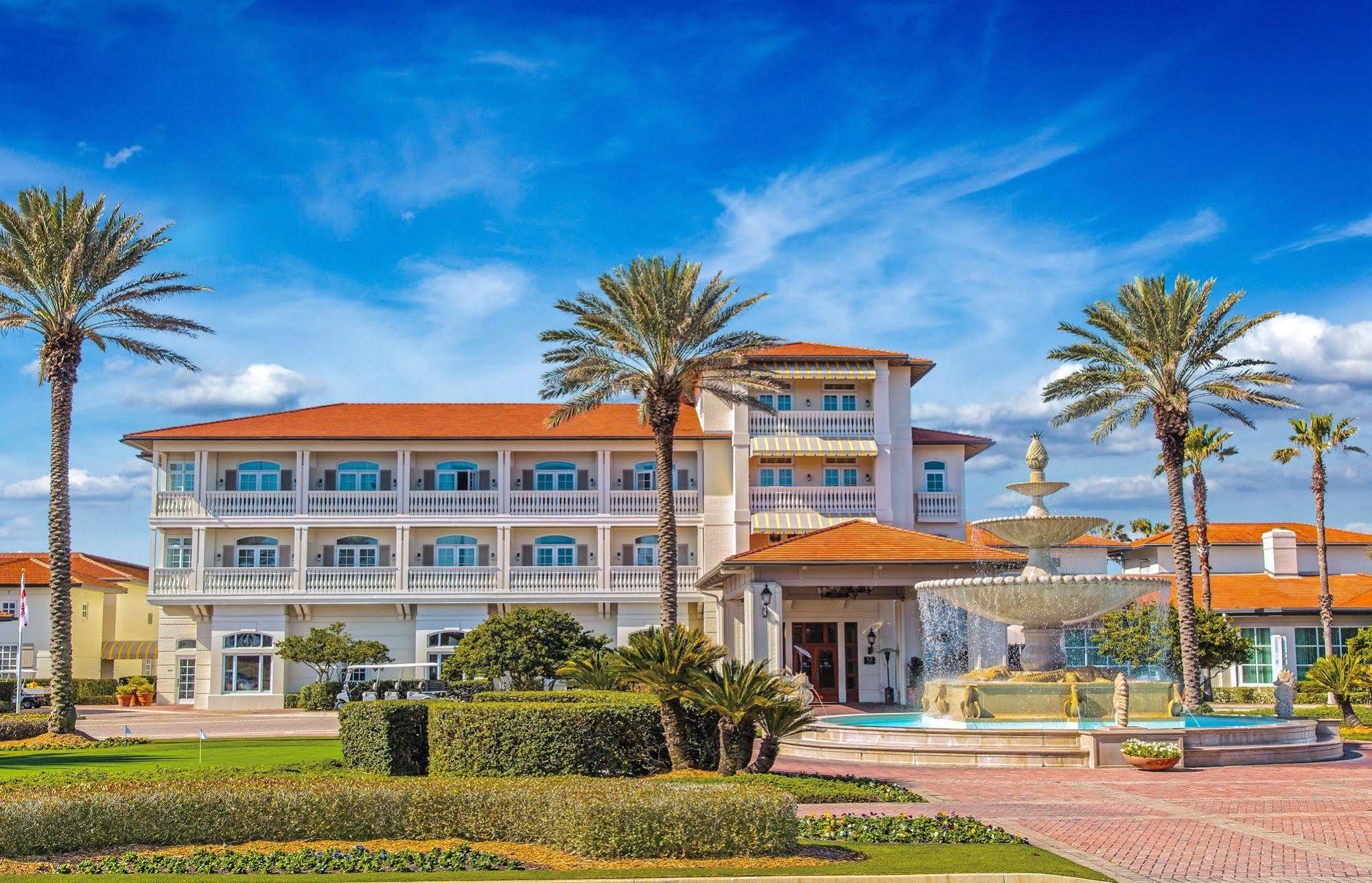 Ponte Vedra Inn&Club Ponte Vedra Beach Esterno foto